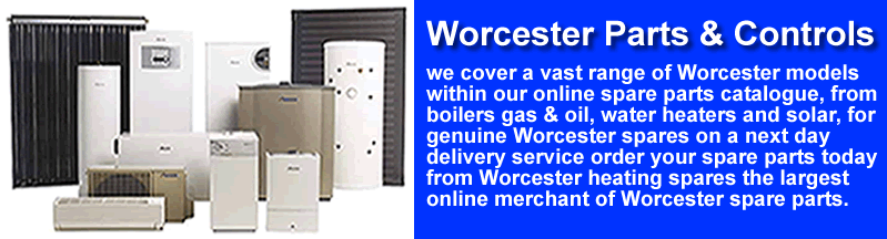 Worcester Gas spares, Worcester boiler Spares, Worcester combi spares, Worcester Condensing Spares